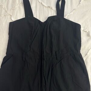 Black Women's Jumpsuit